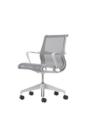Herman Miller Setu Multi Purpose Chair Mineral