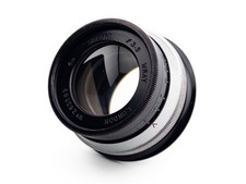 Wray London Supar F3.5 4” 100mm Lens 14 Blade Aperture + VERY RARE COLLECTORS +