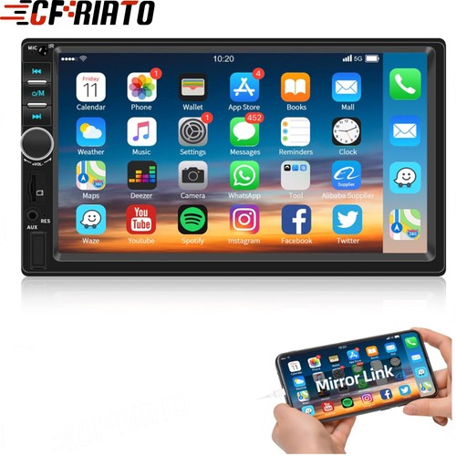 Double din car stereo - 2,