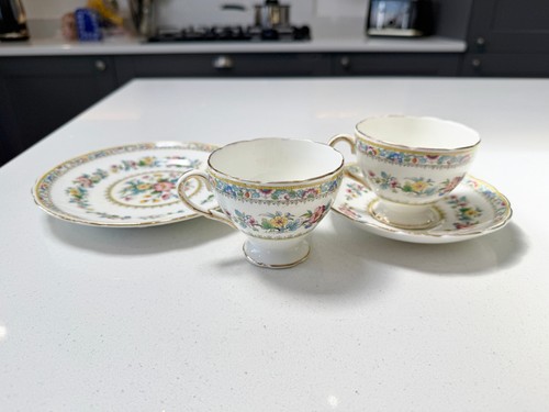Vintage foley china ming rose - foley,