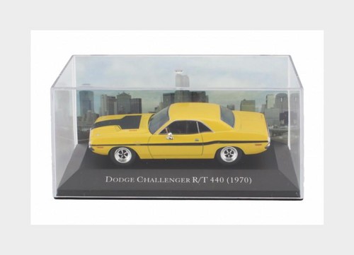 Edicola dodge challenger - 1:43,