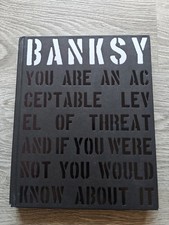 Banksy You Are an Acceptable
