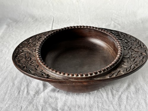 Unusual antique wooden - unusual,