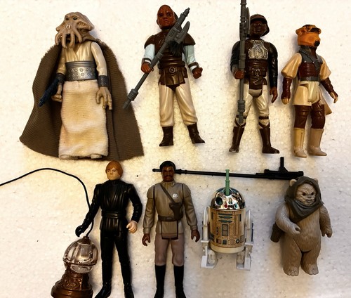 Popup gen lando lumat - r2-d2,, lando,