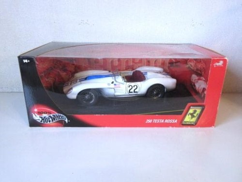 Hot wheels ferrari 250 testa - wheels,