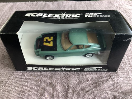 Scalextric c380 datsun 260z - scalextric,