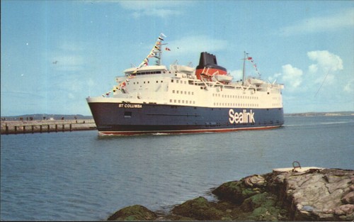 Vintage sealink columba - vintage,