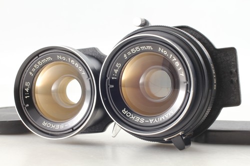 Cla near mint - cla'd, mamiya