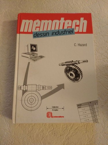 Memotech industrial drawing - memotech,