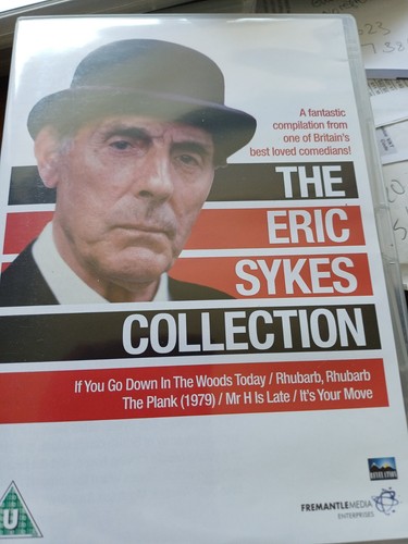 The eric sykes collection - sykes,