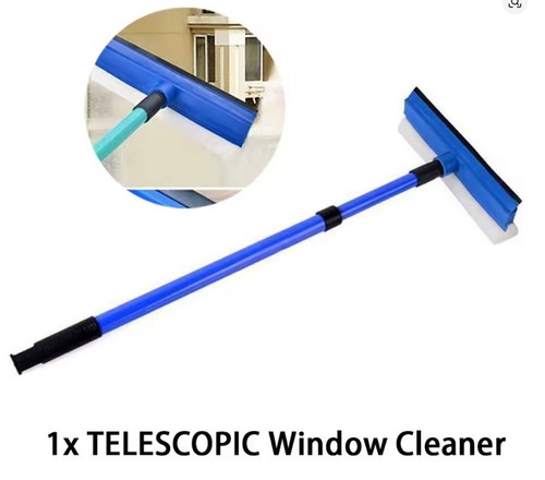Window squeegee cleaner - squeegee,