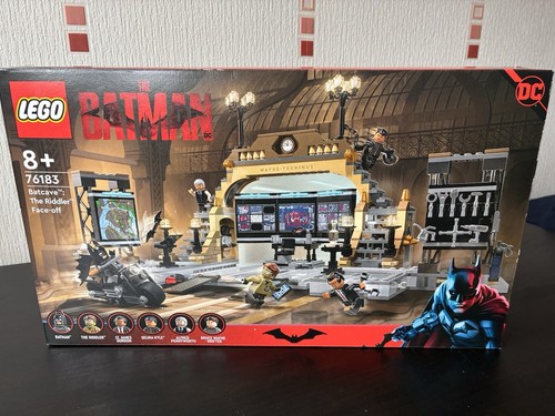 Lego batman 76183 batcave the - batman,