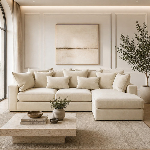 New luxury ruby corner - new,