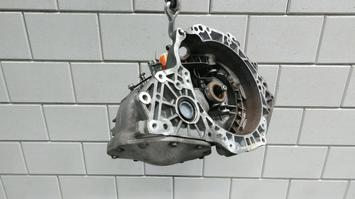 Gearbox opel corsa - opel, hatchback