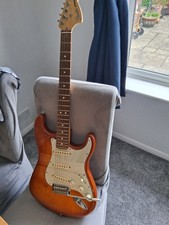 Fender American Performer Stratocaster Electric Guitar