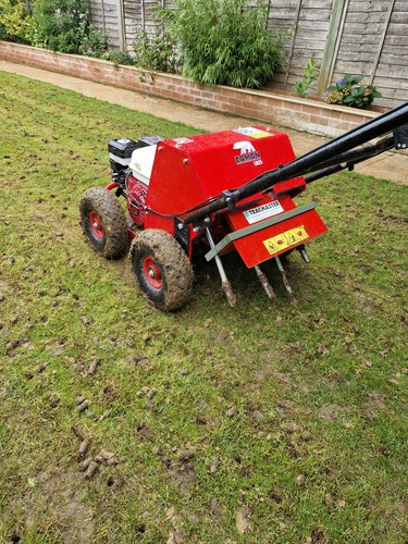 Camon la25 lawn aerator with - camon,