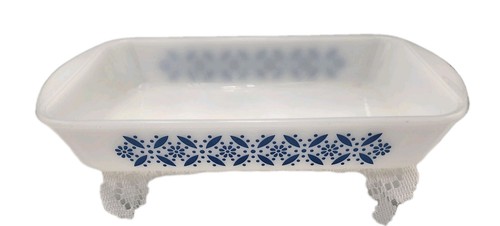 Vintage glasbake 263 5 - 2.5, qt