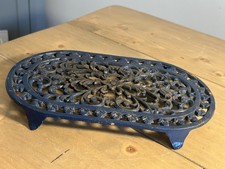 Vintage Large Heavy Rustic