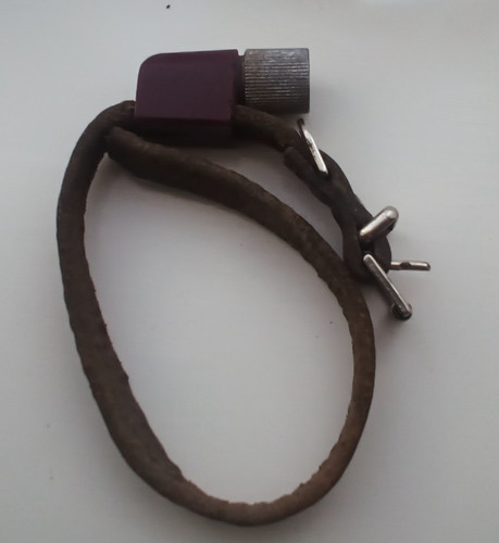 Broken deben 15ft terrier - 15ft,