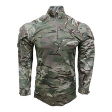 British Army EP MTP UBACS Under Body Armour Combat Shirt PCS Uniform Warm GD 1