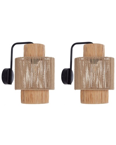 Set wall lamps jamma - 2,