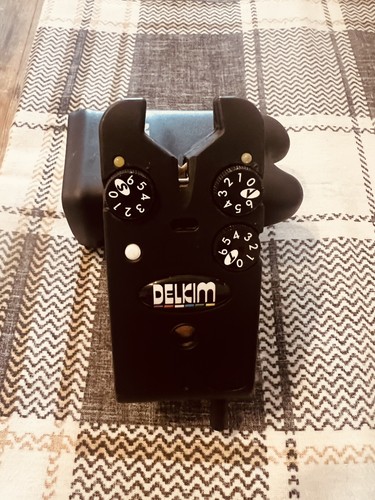 Delkim txi plus - plus, with