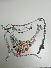 Broken Costume Jewellery