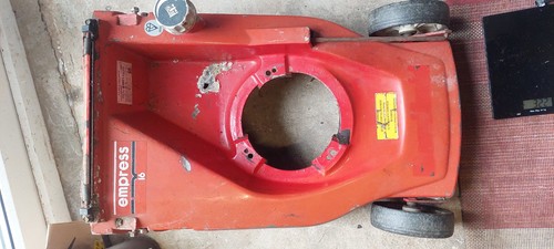 Mountfield empress type - empress, 16
