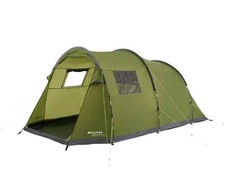 Eurohike Sendero 4 Person Tent - Porch and Living Area Tunnel & Groundsheet