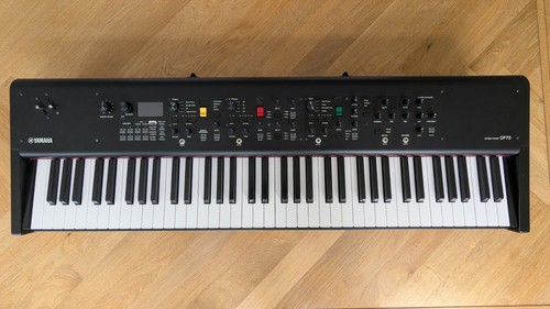 Yamaha cp73 stage - yamaha, piano