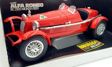 Burago 1/18 Scale Diecast 3014