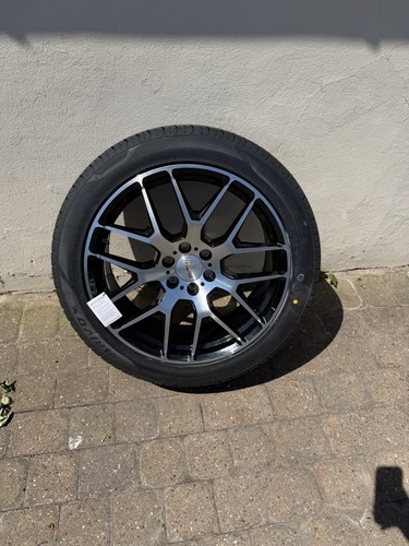 Four brand new - 20”, alloys