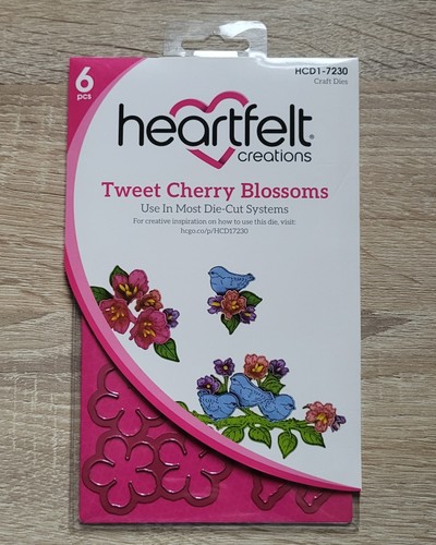 Heartfelt creations tweet - creations,