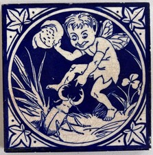 MINTONS CHINA WORKS "ELFINS"