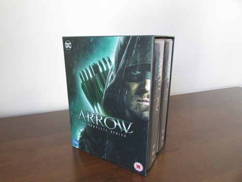 Arrow the complete - arrow,