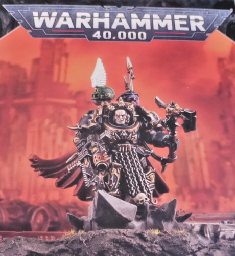 Terminator lord parts - terminator,
