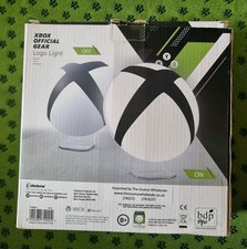 XBOX OFFICIAL GEAR NIGHT LIGHT