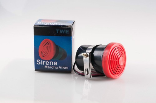 Reversing alarm beeper signal - alarm,