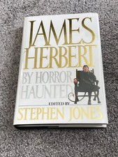 James herbert horror - herbert:, by