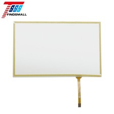 Navigation Touch Screen