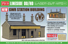 LK-217 PECO OO/HO Scale GWR