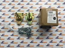 Lowered Rear Top Shock Mounts