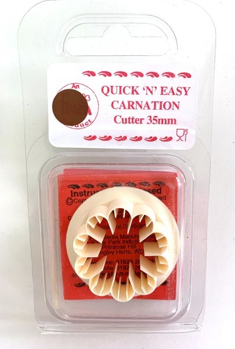 Fmm cutter carnation flower - fmm,