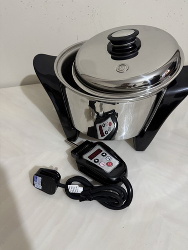 Saladmaster electric skillet - skillet,