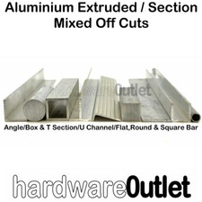 ALUMINIUM EXTRUDED OFF CUTS