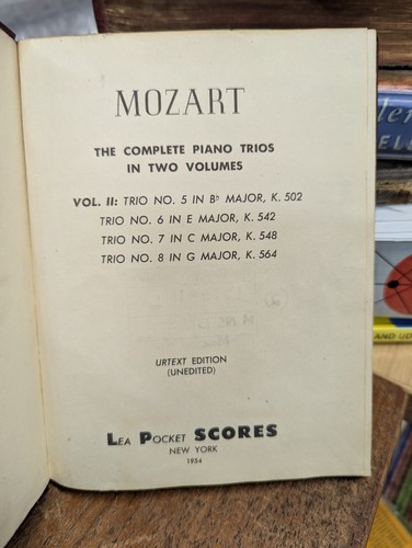 Mozart the complete - complete, piano