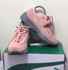 PUMA Winterized R698 Coral Cloud Pink Steel Gray in Size: UK 4
