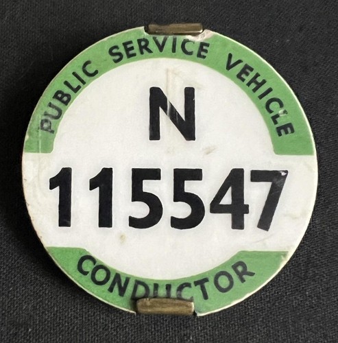 Psv public service vehicle - public, bus