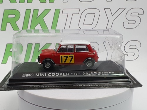 1967 bmc mini cooper - mini,
