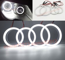 cotton LED halo rings for VW